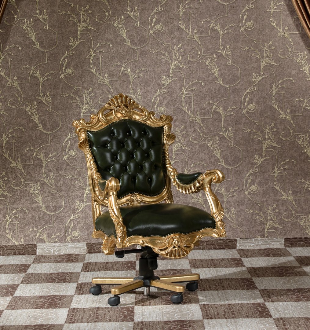 Elite Makam | Black Ofis